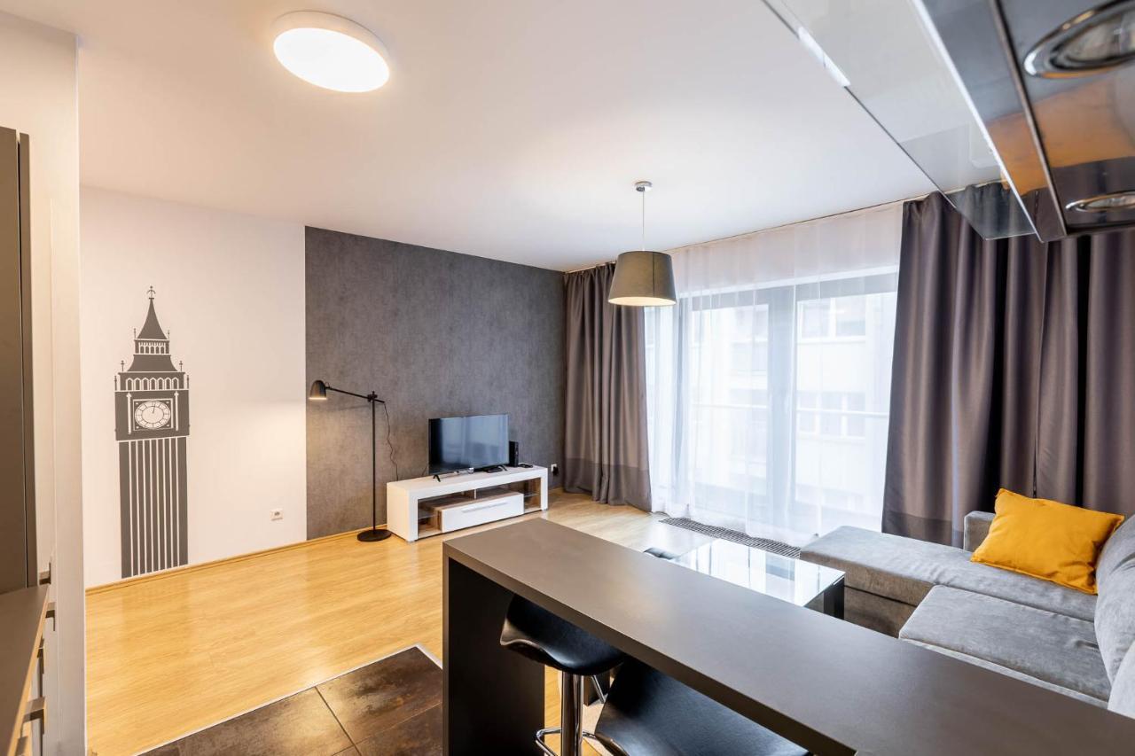 Apartament Just In Center Breslau Exterior foto