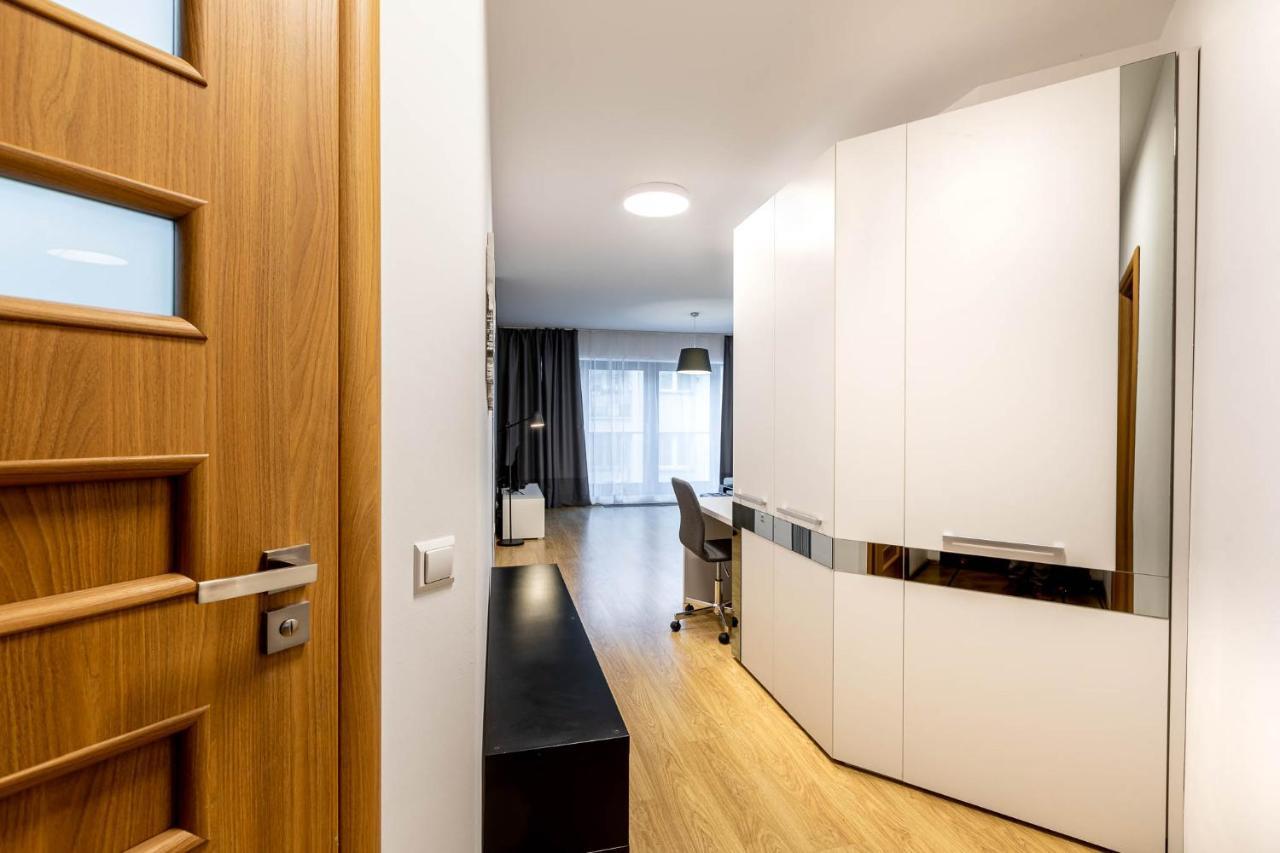 Apartament Just In Center Breslau Exterior foto