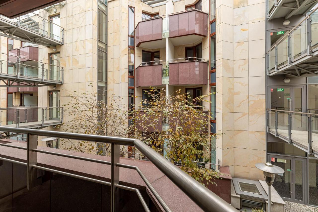 Apartament Just In Center Breslau Exterior foto
